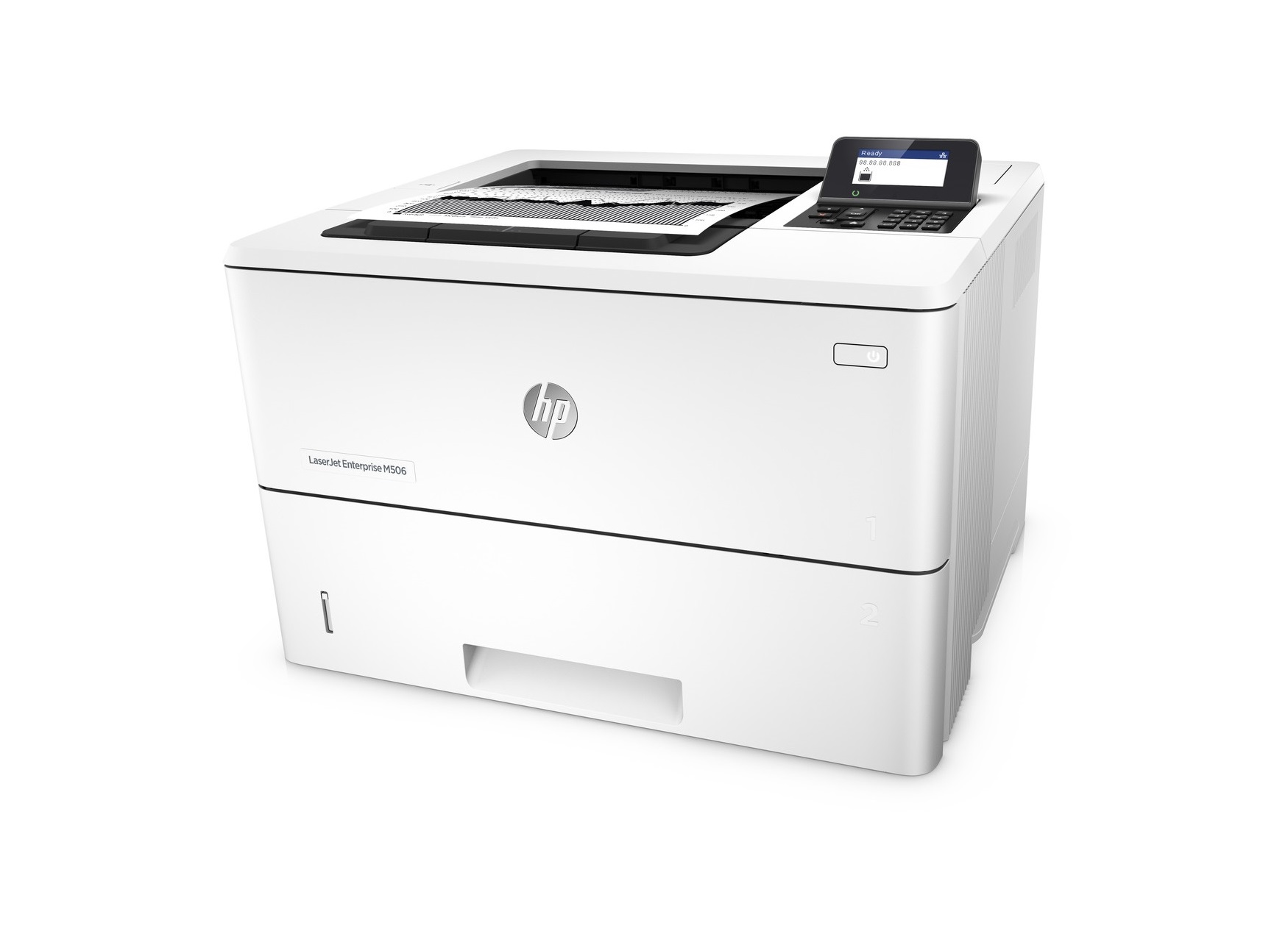 LaserJet Enterprise M506, 506dn, x